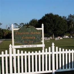 Charlotte Harbor Cemetery