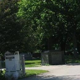Chartiers Cemetery