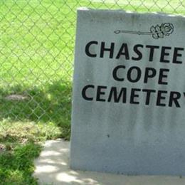 Chasteen Cemetery
