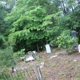 Cheek Family Cemetery