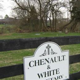 Chenault-White Cemetery