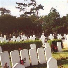 Cherbourg Old Communal Cemetery