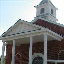 Cherokee Chapel Methodist Cemetery
