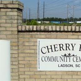 Cherry Hill Community Cemetery
