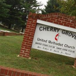 Cherry Grove United Methodist Church Cemetery