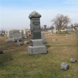 Cherryville Baptist Cemetery