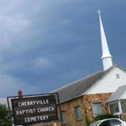 Cherryville Baptist Church Cemetery