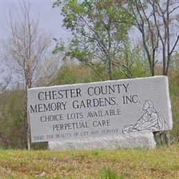 Chester County Memory Gardens