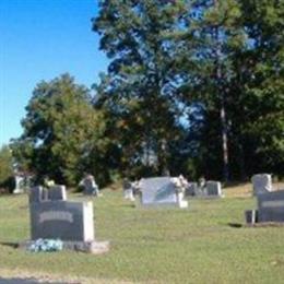 Chestnut Ridge Baptist Church Cemetery