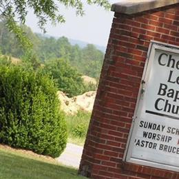 Chestnut Level Baptist Church Cemetery