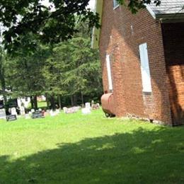 Chestnut Grove Brethren Cemetery