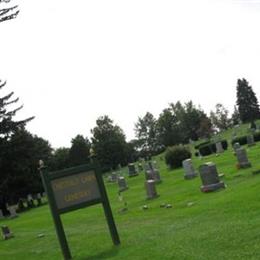 Chestnut Lawn Cemetery