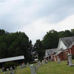 Chestnut Grove United Methodist Church Cemetery