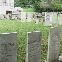 Cheswell Family Graveyard
