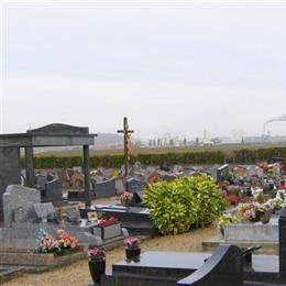 chevrieres communal cemetery