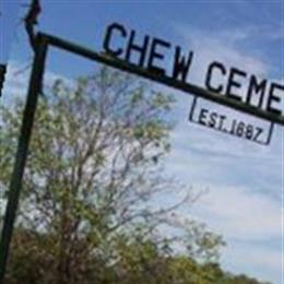 Chew-Harlow Cemetery