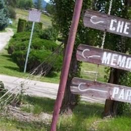 Chewelah Memorial Park