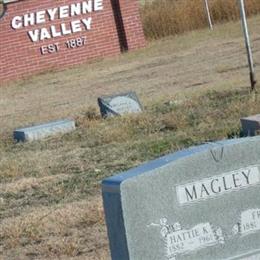 Cheyenne Valley Cemetery