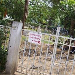 Chiang Mai Foreign Cemetery