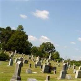 Chickamauga Cemetery