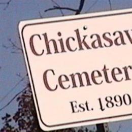 Chickasaw Cemetery