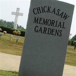 Chickasaw Memorial Gardens