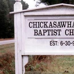 Chickasawhatchee Primitive Baptist Church Cemetery