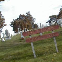 Chief Blackhoof Memorial Park