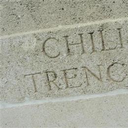Chili Trench Cemetery, Gavrelle