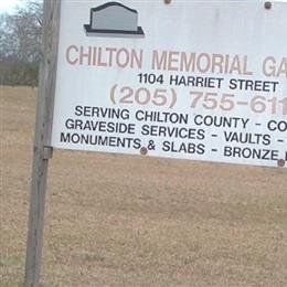 Chilton Memorial Gardens