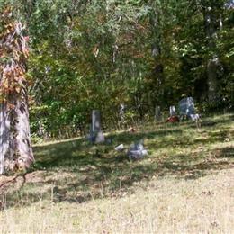 Chilton Thomas Cemetery