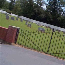Chimney Rock Baptist Church Cemetery