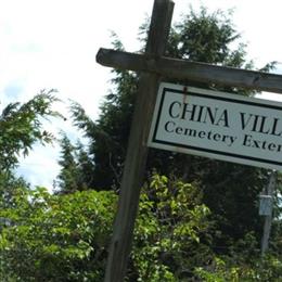 China Village Cemetery Extension
