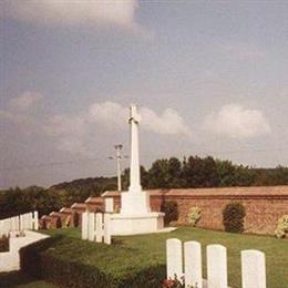 Chipilly Communal Cemetery