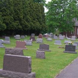 East Chippewa Church of the Brethren Cemetery