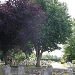Chiswick New Cemetery