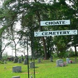 Choate Cemetery