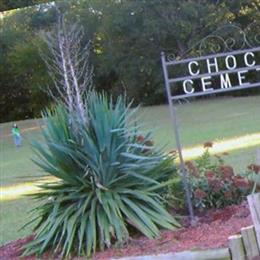 Choctaw Cemetery