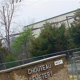 Chouteau Cemetery West