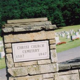 Christ Church Cemetery
