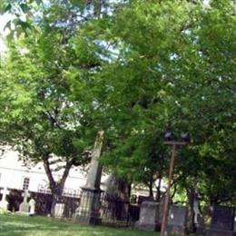 Christ Church Episcopal Cemetery