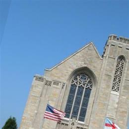 Christ Church Grosse Pointe Columbarium