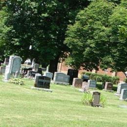 Christ Church McNab Cemetery