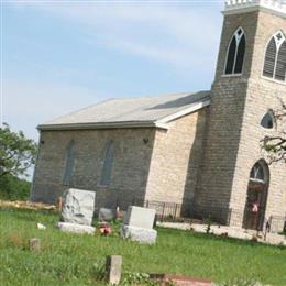 Christ Episcopal Church Cemetery