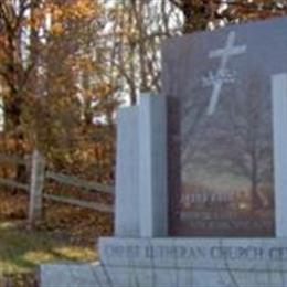 Christ Lutheran Cemetery (Eagan)