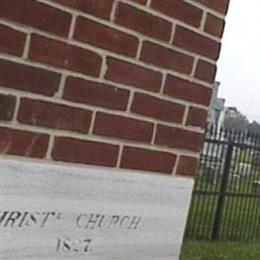 Christ Reformed Cemetery
