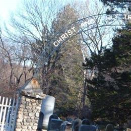 Christ and Holy Trinity Church Cemetery