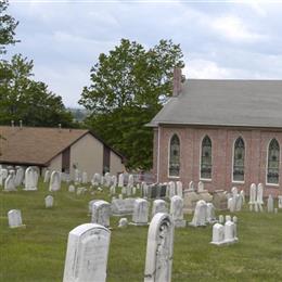 Christ Yocum Church Cemetery