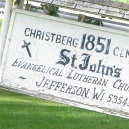 Christberg Cemetery
