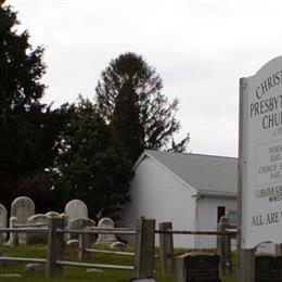 Christiana Presbyterian Church Cemetery